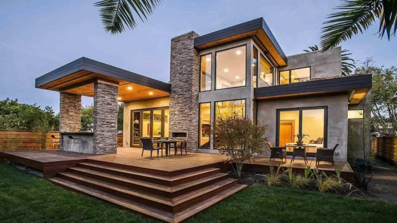Captivating-Exterior-Home-House-Design-home-designing-50-stunning-modern-home-exterior-designs-Home-Design-Captivating-House-Exterior-