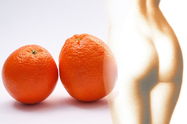 pomerančová kůtže