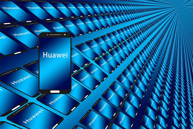 Huawei ilustrácia